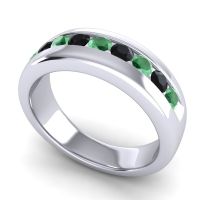 Men's Channel Classic Tappered 6mm Band