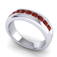 Men's Channel Classic Tappered 6mm Band