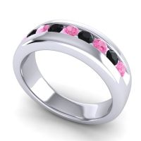 Men's Channel Classic Tappered 6mm Band