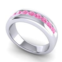Men's Channel Classic Tappered 6mm Band