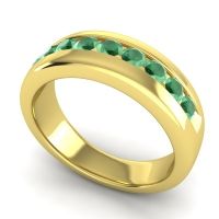 Men's Channel Classic Tappered 6mm Band