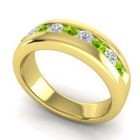 Men's Channel Classic Tappered 6mm Band