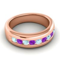 Men's Channel Classic Tappered 6mm Band
