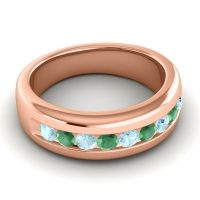 Men's Channel Classic Tappered 6mm Band