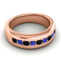 Men's Channel Classic Tappered 6mm Band