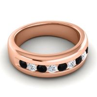 Men's Channel Classic Tappered 6mm Band