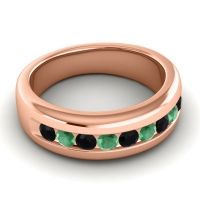 Men's Channel Classic Tappered 6mm Band