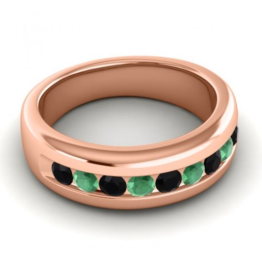 Men's Channel Classic Tappered 6mm Band