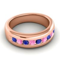Men's Channel Classic Tappered 6mm Band