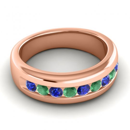 Men's Channel Classic Tappered 6mm Band