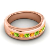 Men's Channel Classic Tappered 6mm Band