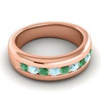 Men's Channel Classic Tappered 6mm Band