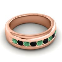 Men's Channel Classic Tappered 6mm Band