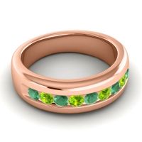 Men's Channel Classic Tappered 6mm Band