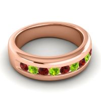 Men's Channel Classic Tappered 6mm Band