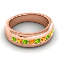 Men's Channel Classic Tappered 6mm Band