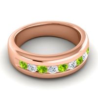 Men's Channel Classic Tappered 6mm Band