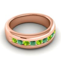 Men's Channel Classic Tappered 6mm Band