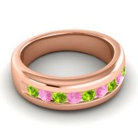 Men's Channel Classic Tappered 6mm Band