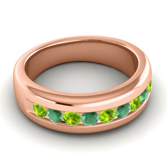 Men's Channel Classic Tappered 6mm Band