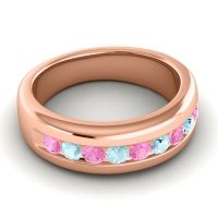 Men's Channel Classic Tappered 6mm Band