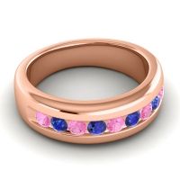 Men's Channel Classic Tappered 6mm Band