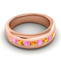 Men's Channel Classic Tappered 6mm Band