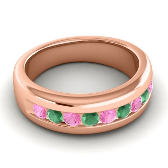 Men's Channel Classic Tappered 6mm Band