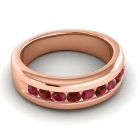 Men's Channel Classic Tappered 6mm Band