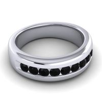 Men's Channel Classic Tappered 6mm Band