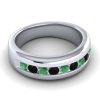 Men's Channel Classic Tappered 6mm Band