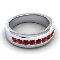 Men's Channel Classic Tappered 6mm Band