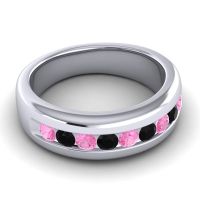 Men's Channel Classic Tappered 6mm Band