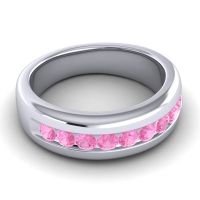 Men's Channel Classic Tappered 6mm Band