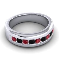 Men's Channel Classic Tappered 6mm Band