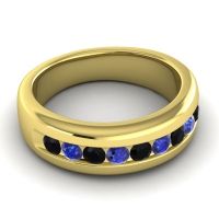 Men's Channel Classic Tappered 6mm Band