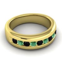 Men's Channel Classic Tappered 6mm Band