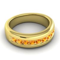 Men's Channel Classic Tappered 6mm Band