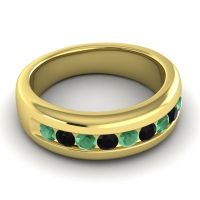 Men's Channel Classic Tappered 6mm Band