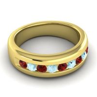 Men's Channel Classic Tappered 6mm Band