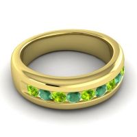 Men's Channel Classic Tappered 6mm Band
