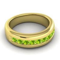 Men's Channel Classic Tappered 6mm Band