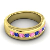 Men's Channel Classic Tappered 6mm Band