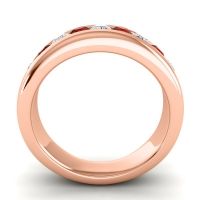 Men's Channel Classic Tappered 6mm Band