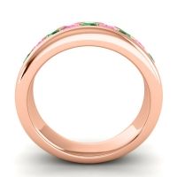 Men's Channel Classic Tappered 6mm Band