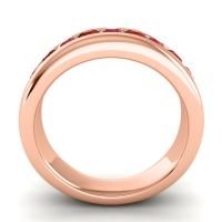 Men's Channel Classic Tappered 6mm Band