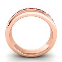 Men's Channel Classic Tappered 6mm Band