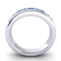 Men's Channel Classic Tappered 6mm Band