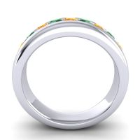 Men's Channel Classic Tappered 6mm Band
