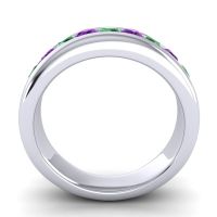 Men's Channel Classic Tappered 6mm Band
